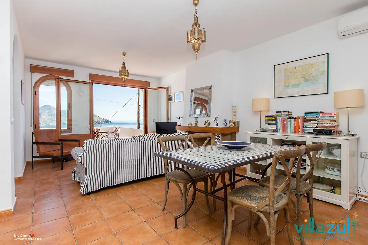 Villa Vela Blanca San Jose  San Jose (Almeria)