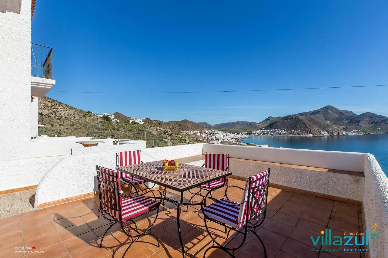 Villa Vela Blanca San Jose  Spain