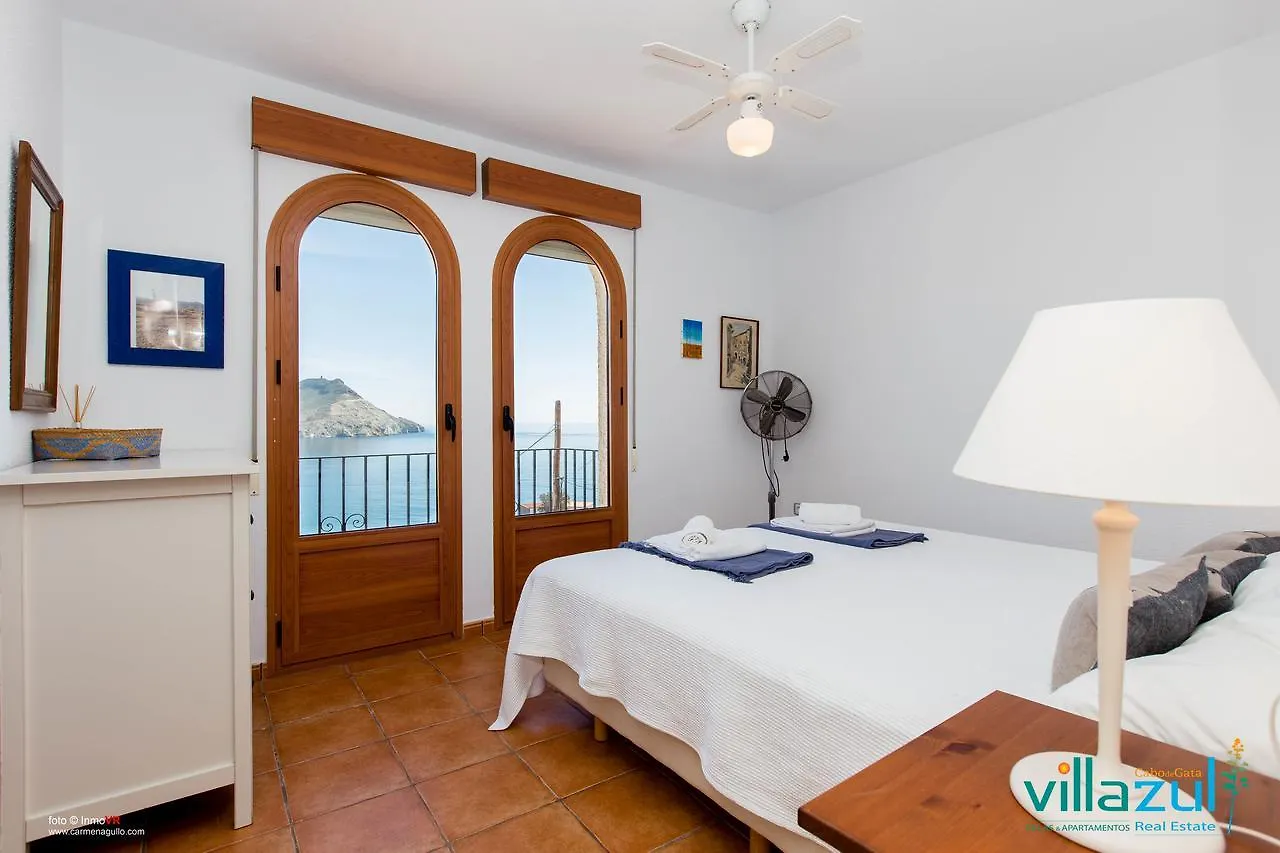 Villa Vela Blanca San Jose  Spain