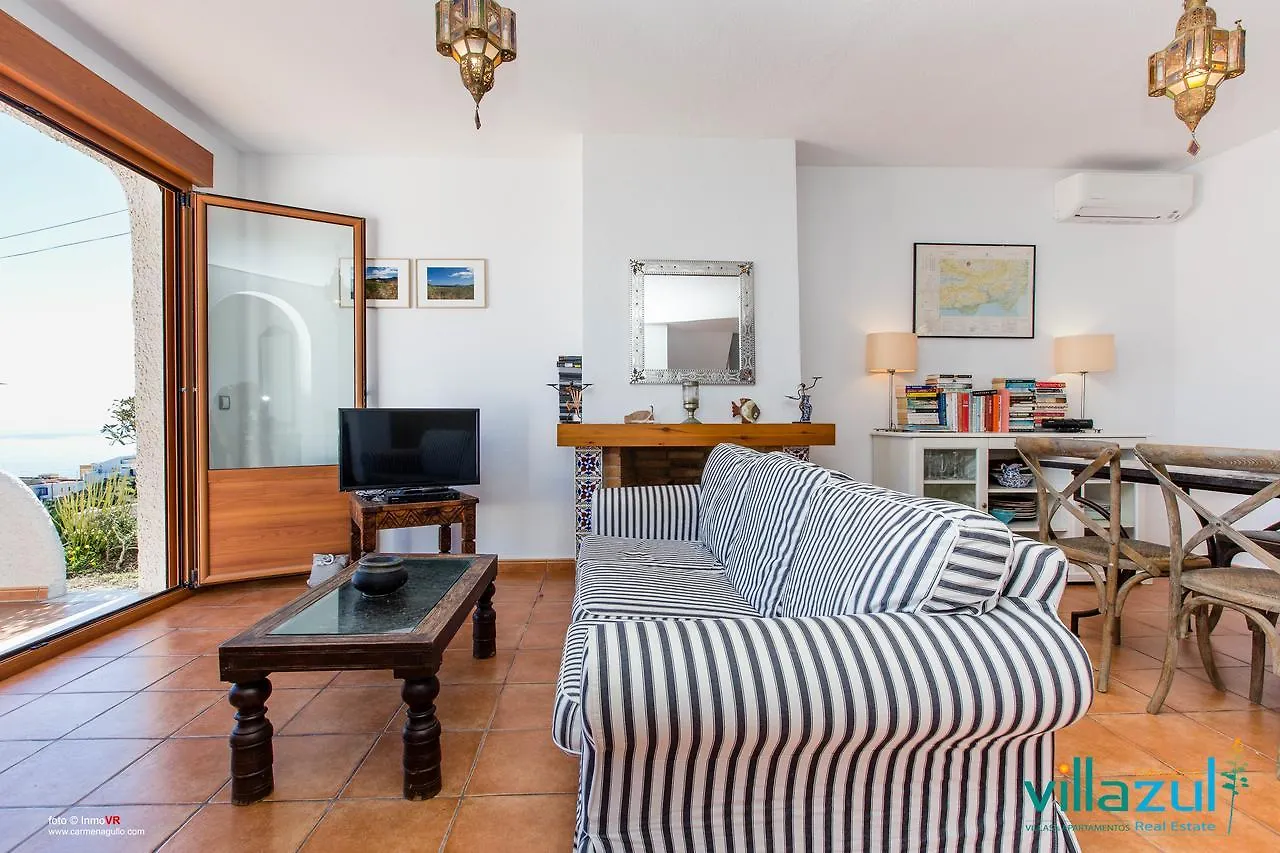 Villa Vela Blanca San Jose  Spain